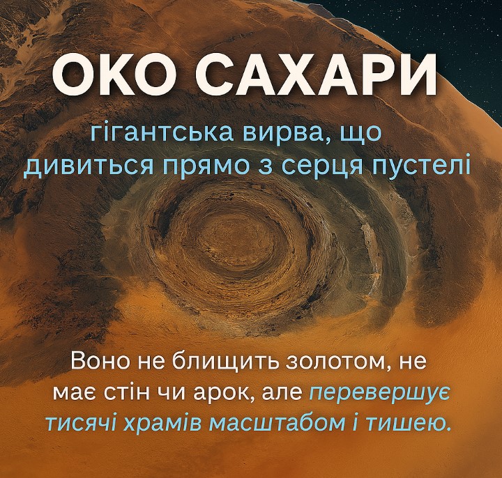 Око Сахари